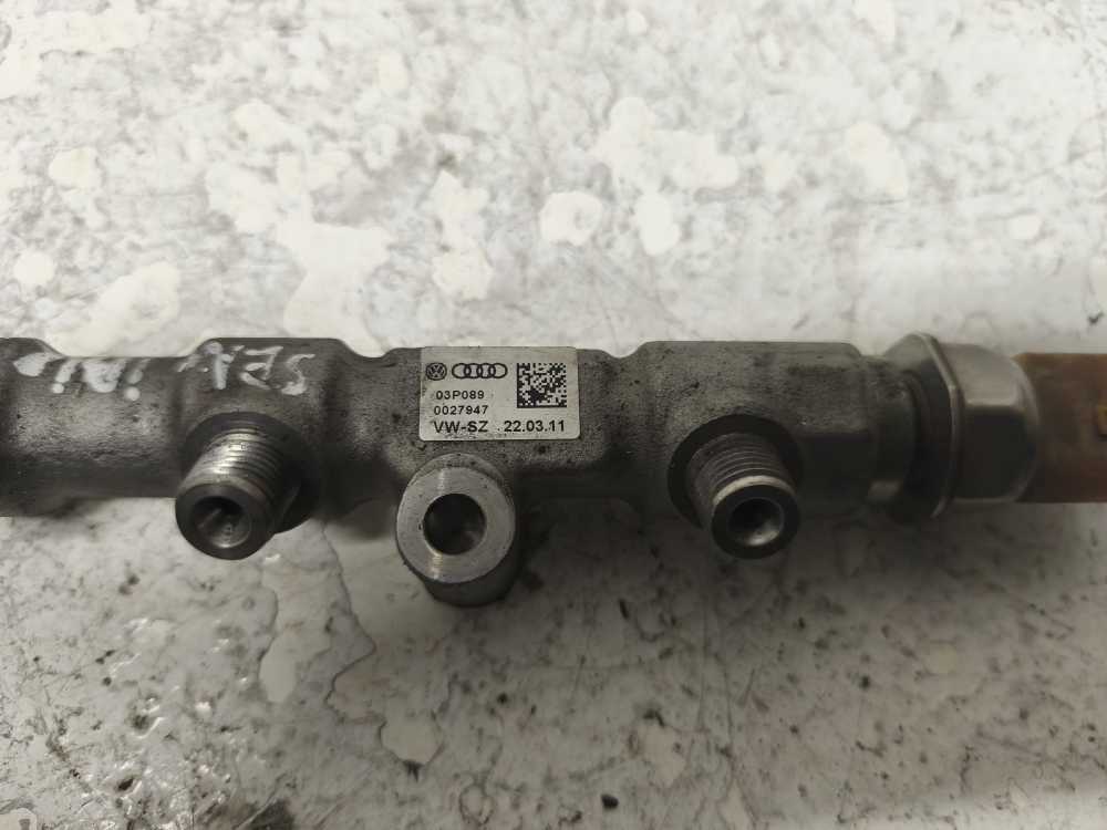 RAMPE DE INJECTION 1.2TDI CFW VW/AUDI/SEAT/SKODA - Vue 2